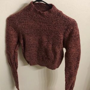 Crop top Sweater